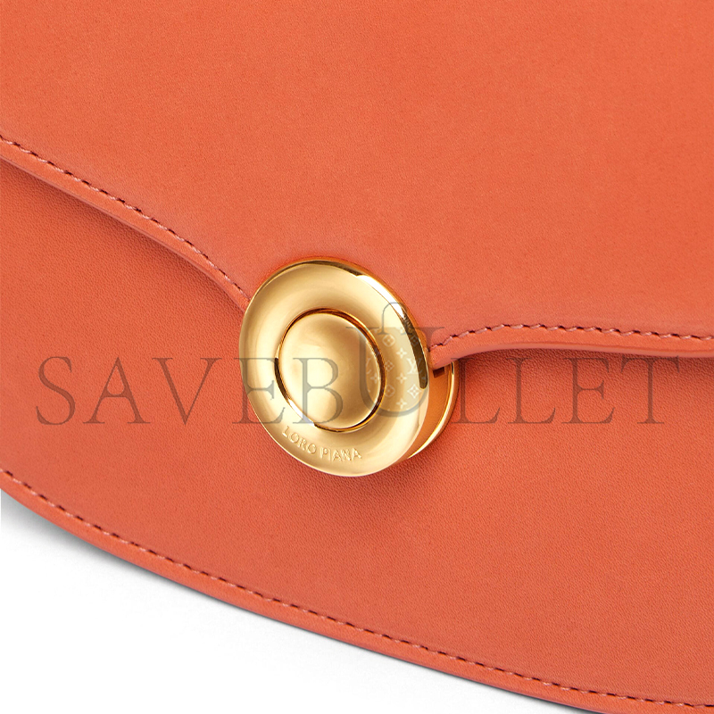LORO PIANA MINI GHIERA BAG FAP5117 (18*13*7cm)